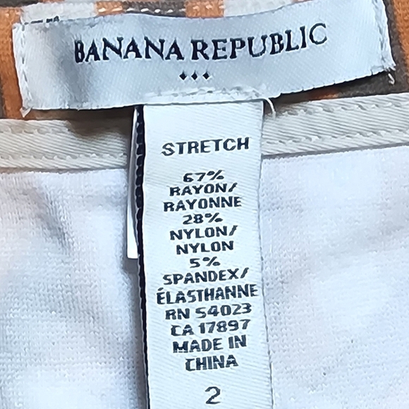 Banana Republic Sleeveless Stretch Dress - Picture 3 of 3